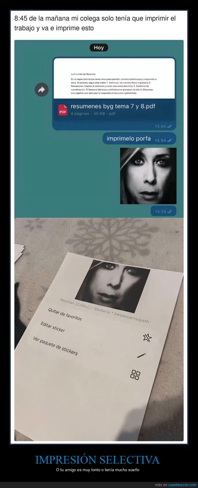 impresora,sticker,pdf,colegas,clase