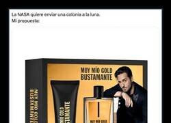 Enlace a La NASA enviando colonia a la Luna