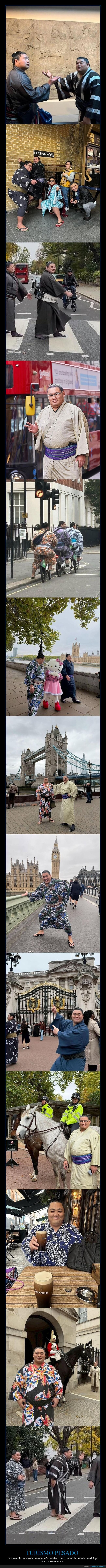 sumo,Londres,turistas,torneo,Jap&oacute;n