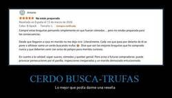 Enlace a Cuando te metes en las reseñas de unas bragas en amazon