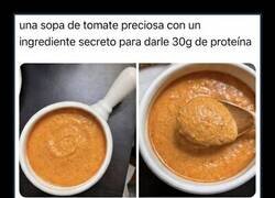 Enlace a El ingrediente secreto es echarle el ingrediente secreto
