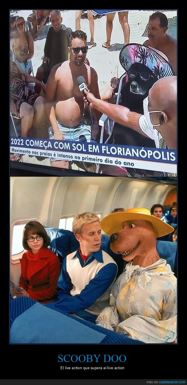 playa,televisi&oacute;n,disfraz,entrevista,realidad