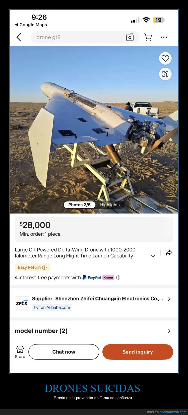 dron,compras,Alibaba,militar,tecnolog&iacute;a