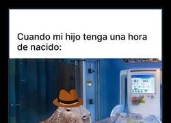 Enlace a Nace y ya le estoy montando el currículum