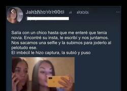 Enlace a Le querías joder y te hizo publi