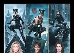 Enlace a ¿Qué Catwoman me gustó más? Sí