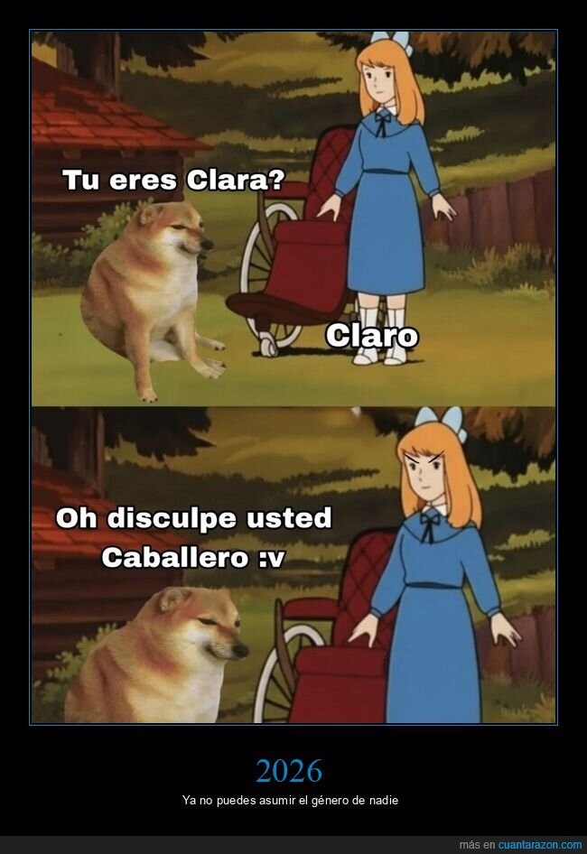 malentendido,perro,claridad,caballero,reaccion