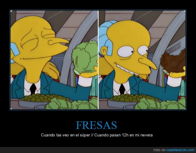 fresas,nevera,supermercado,decepci&oacute;n,caducidad