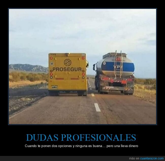 robo,camiones,carretera,tentaci&oacute;n,indecisi&oacute;n