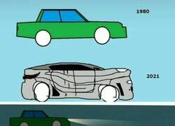 Enlace a Antes alumbraban; ahora deslumbran