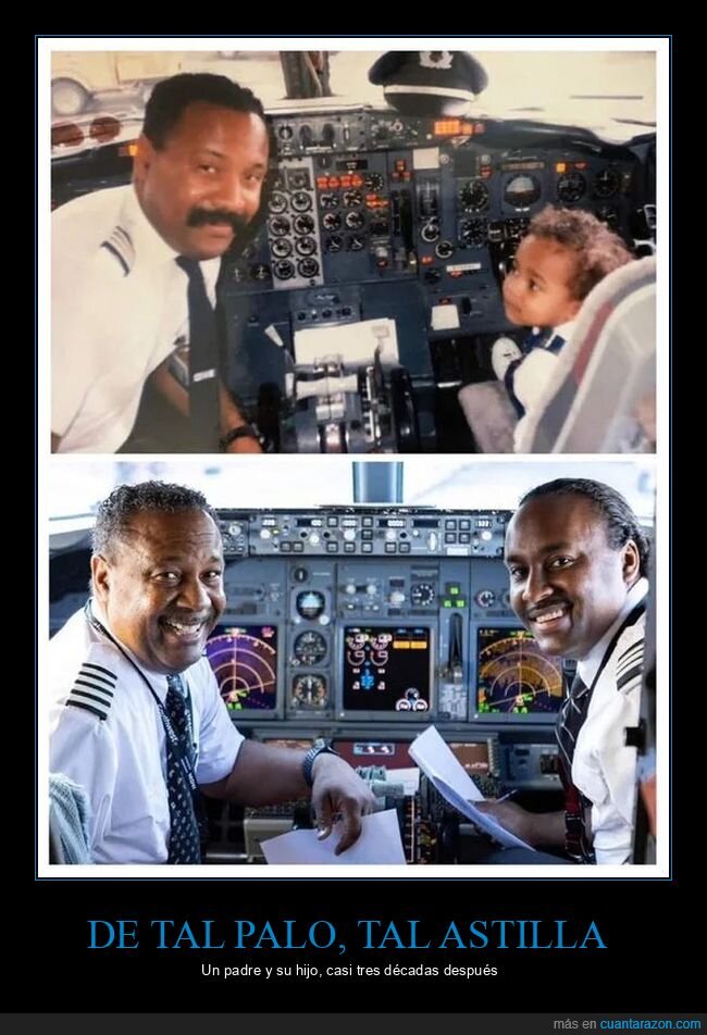 aviacion,pilotos,cabina,padre,hijo