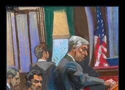 Enlace a Ayer, se publicaron sketches de Maduro y Cilia Flores en el jurado; Maduro perdió 12 kilos en 80 días