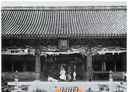 Enlace a La Ciudad Prohibida durante el Siglo de la Humillación, Pekín