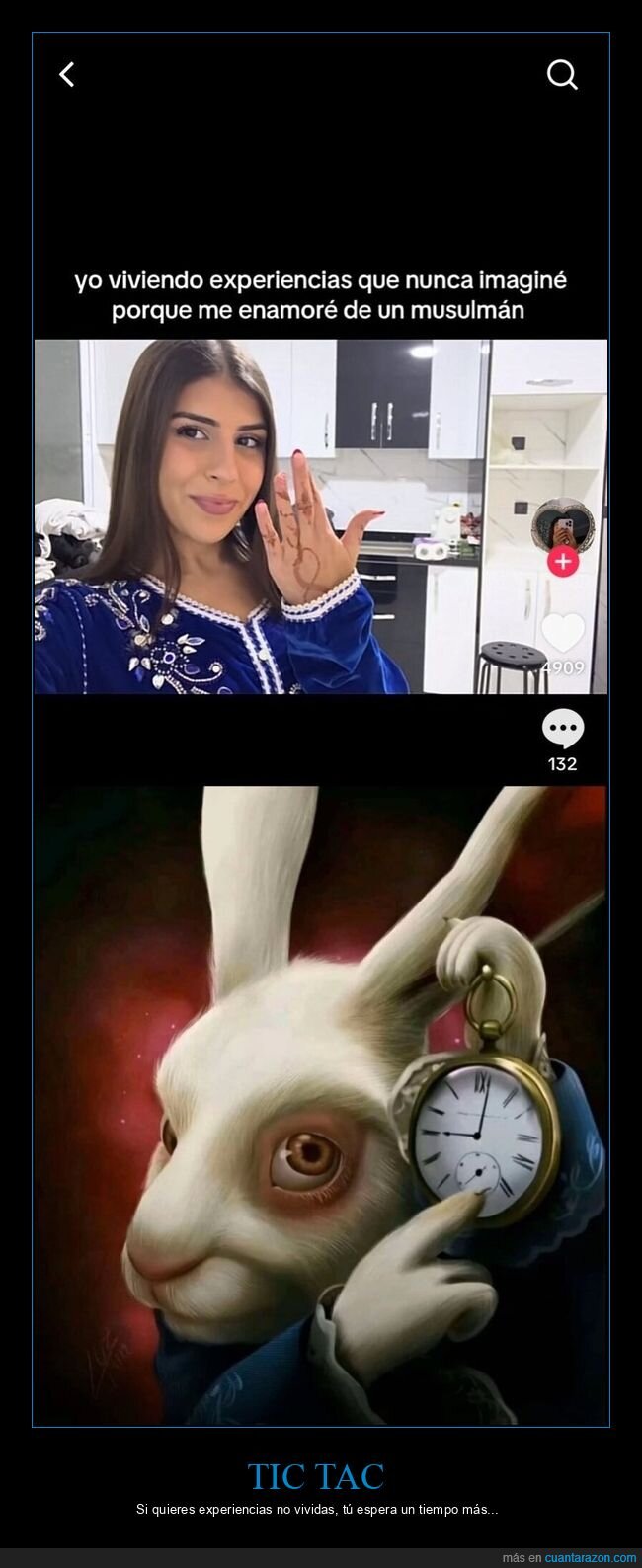 reloj,conejo,cita,espera,relacion