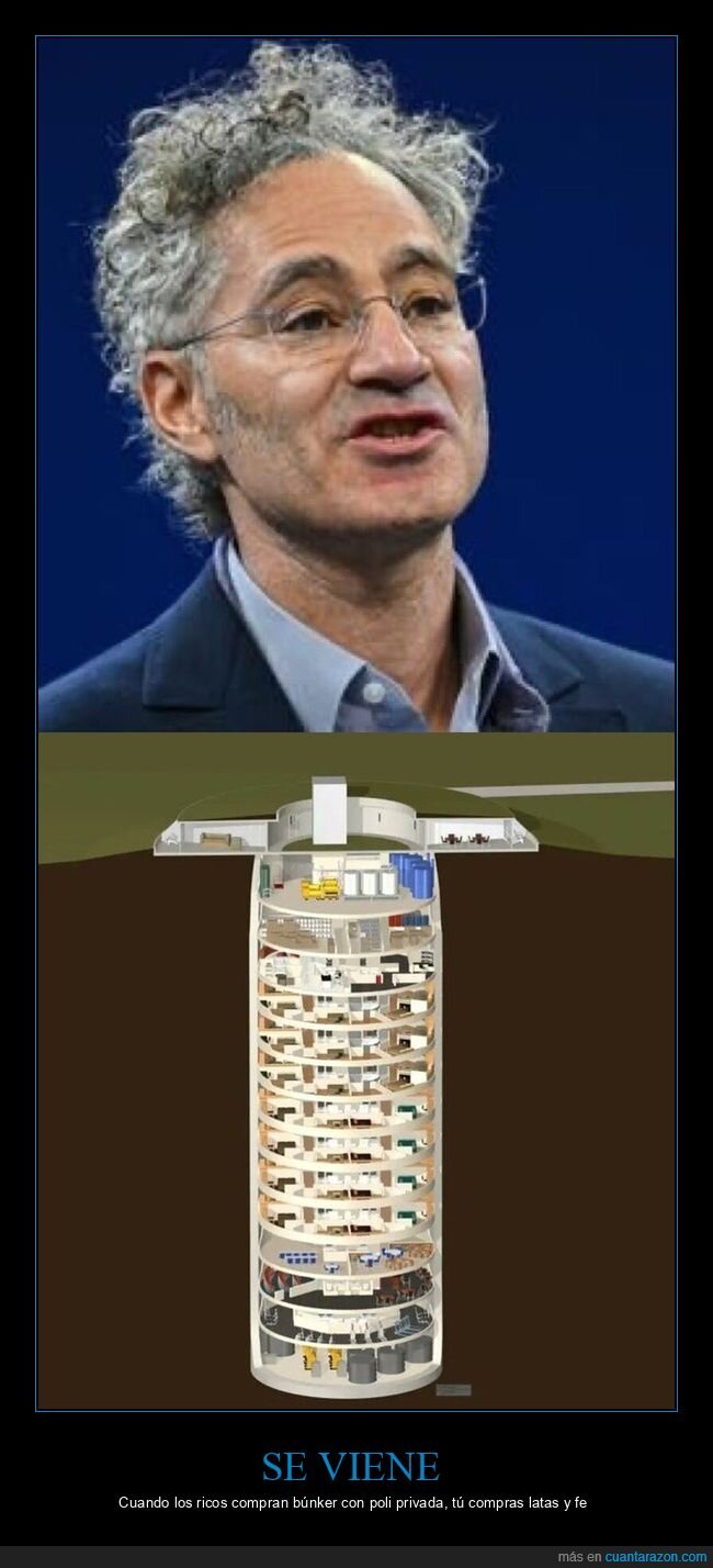 bunker,millonarios,Palantir,Miami,lujo