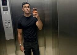 Enlace a Soy tranquilo porque aún no he salido