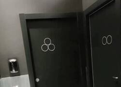 Enlace a Cuando el baño te hace un test de IQ