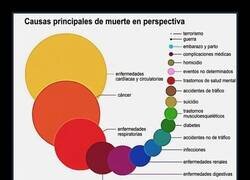Enlace a Principales causas de muerte en el mundo