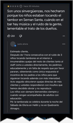 Mejor cartel de ayer