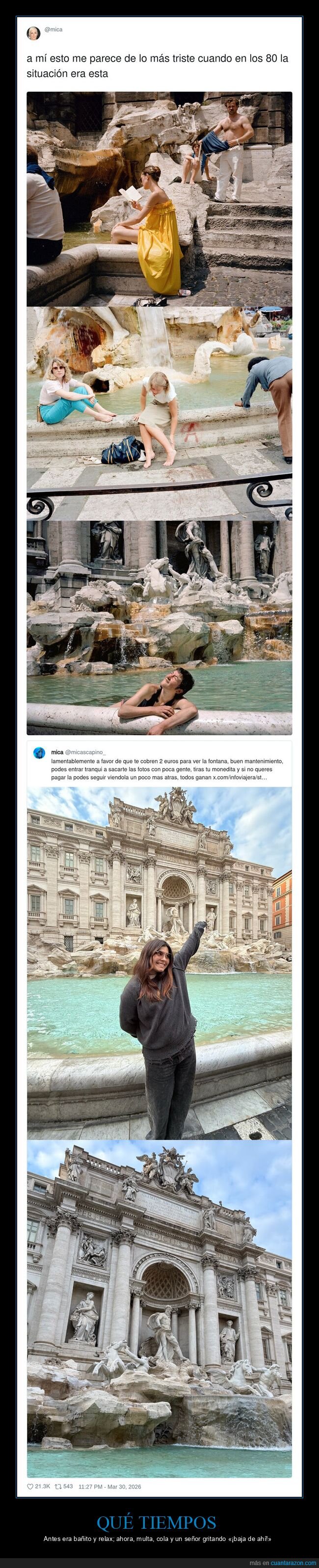 nostalgia,turismo,a&ntilde;os80,fuente,prohibiciones