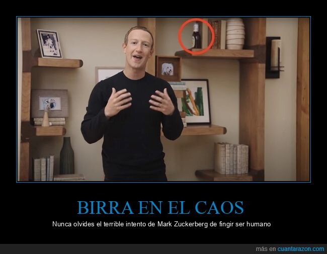 Zuckerberg,robot,ketchup,simulacion,tecnologia