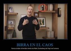 Enlace a Cuando Zuckerberg intentó colarnos que estaba en modo humano