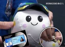 Enlace a Mi nombre va a la Luna y yo sigo en el curro, espectacular