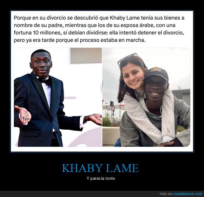 divorcio,patrimonio,padre,fortuna,reparto,khaby lame