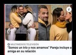 Enlace a Se le ve feliz