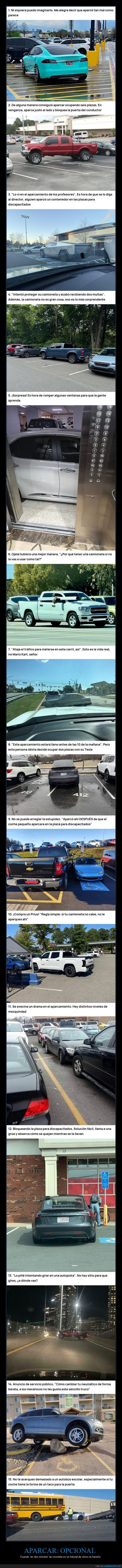 aparcamiento,coche,maniobra,caos,ciudad