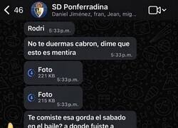 Enlace a Dijimos “tranqui” y el que no vino ya tiene el documental