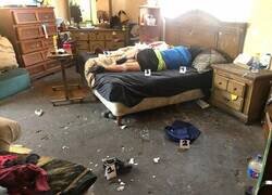 Enlace a Cómo olvidar cuando me encargaron una tarea de criminalistica y pillé a mi madre dormida