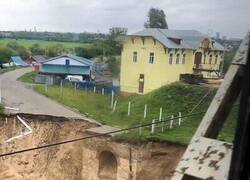 Enlace a El viejo mundo sepultado bajo el barro