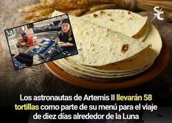 Enlace a Una comida un tanto rara