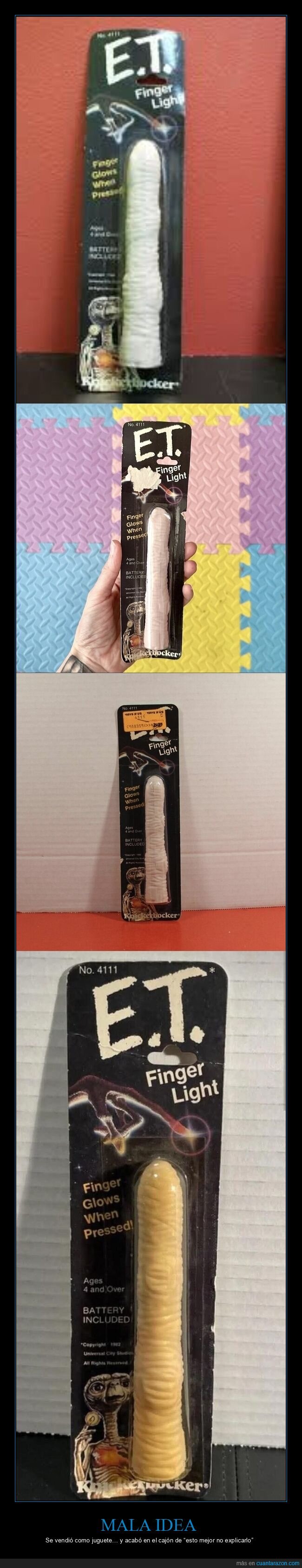 ET,juguete,ochenta,coleccionismo,marketing