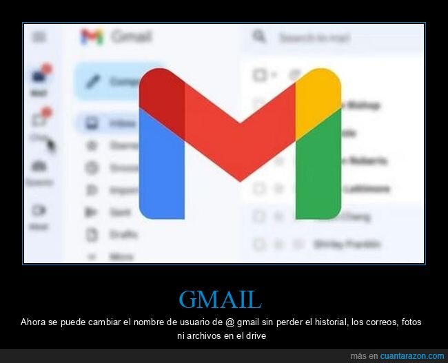 Google,Gmail,usuario,EEUU,actualizacion