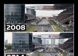 Enlace a Antes corrían coches; ahora corre el skyline