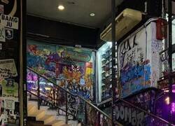 Enlace a Parece vandalismo, pero es “estética”