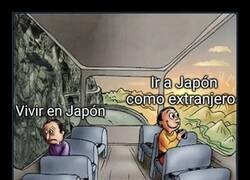 Enlace a Japón: de postal a papeleo
