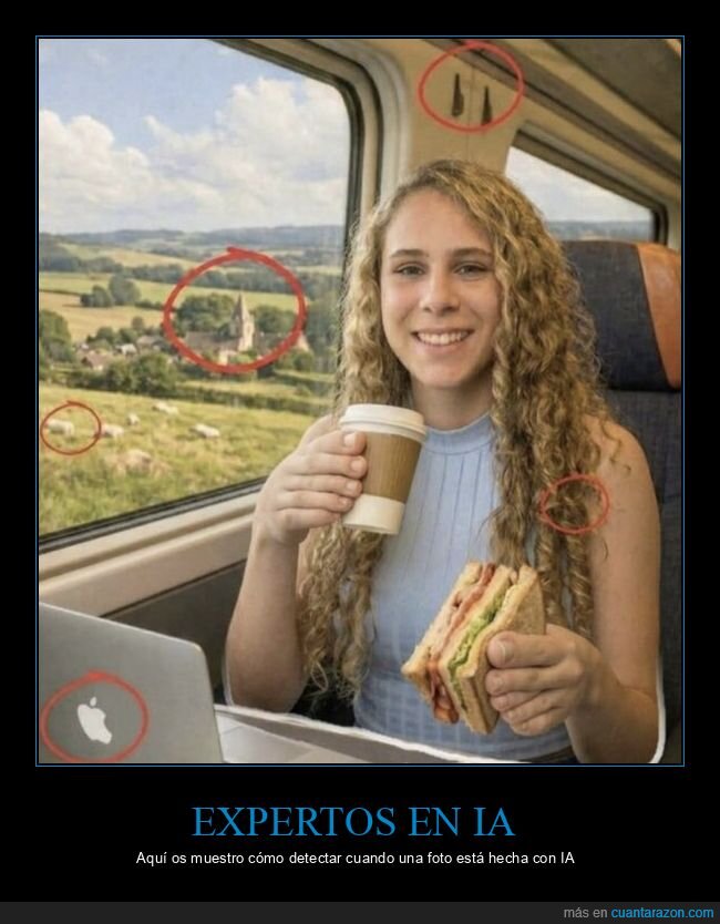 IA,fotografia,circulos,tren,rotulador