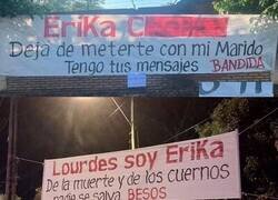 Enlace a La vida en modo pancarta