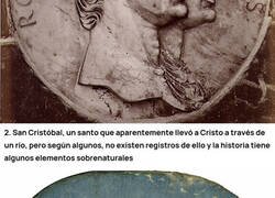Enlace a 15 personajes históricos muy famosos que quizás ni existieron