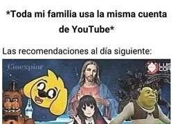 Enlace a Mi algoritmo ya no distingue parentescos