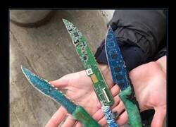 Enlace a Apúñalame, pero en 4K