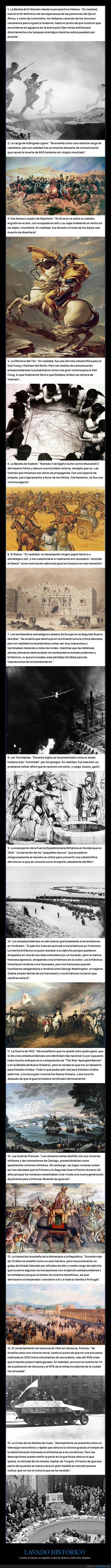 propaganda,fracaso,historia,titulares,maquillaje