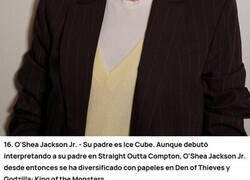 Enlace a Famosos que creen que se lo han currado ellos, pero que sin sus padres no serían nadie