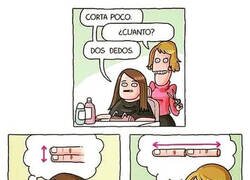 Enlace a Dos dedos… pero en horizontal