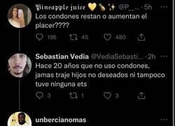 Enlace a La mejor protección es no tener con quién