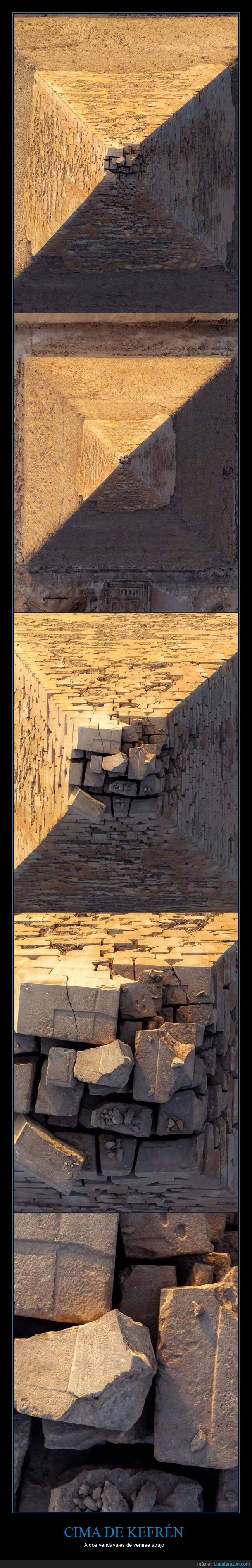 pir&aacute;mide,Egipto,cima,escalada,turismo