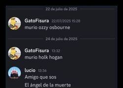 Enlace a Deja de hablar, colega